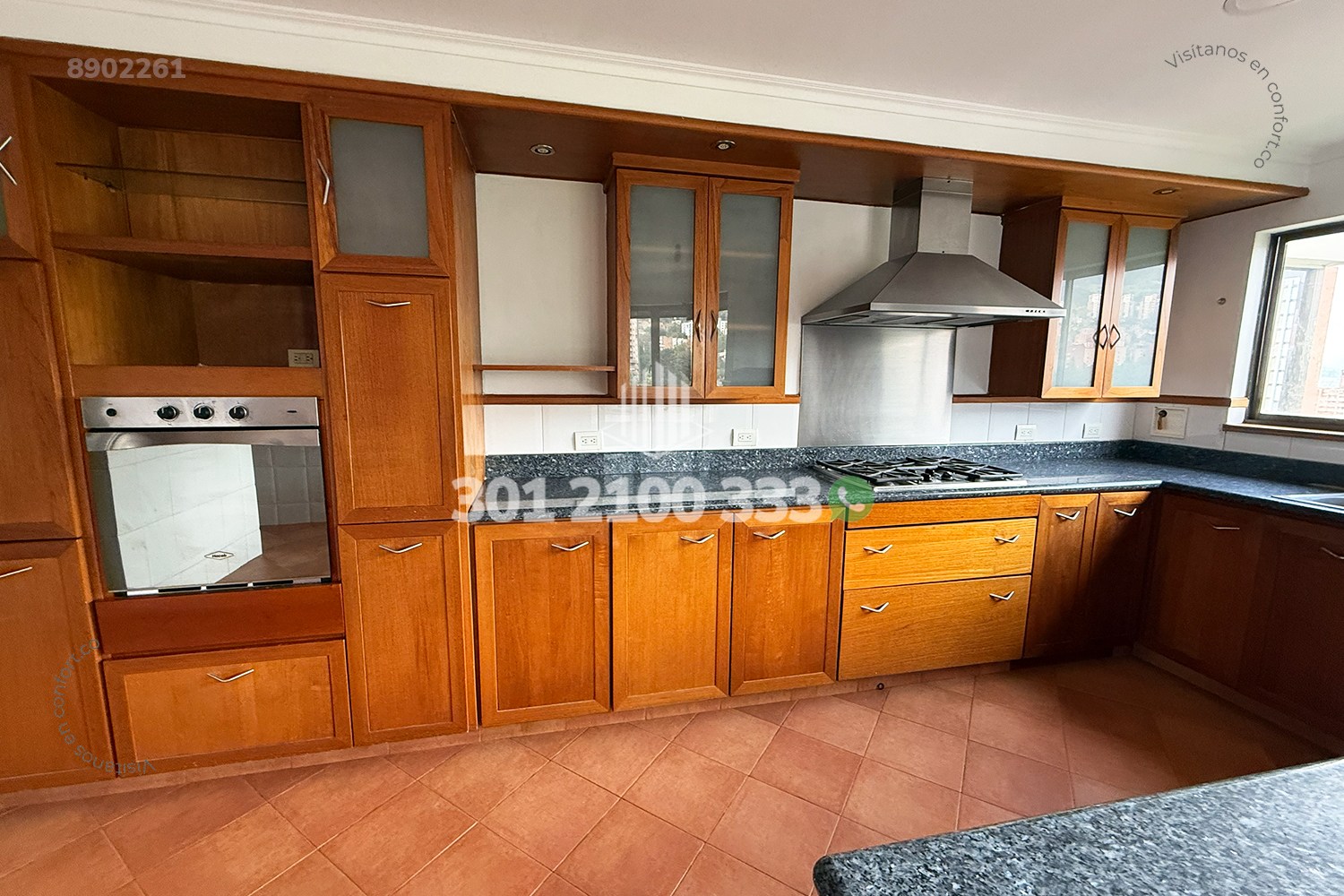 Apartamento en arriendo en Los Balsos, Medellín · foto 9 de 24