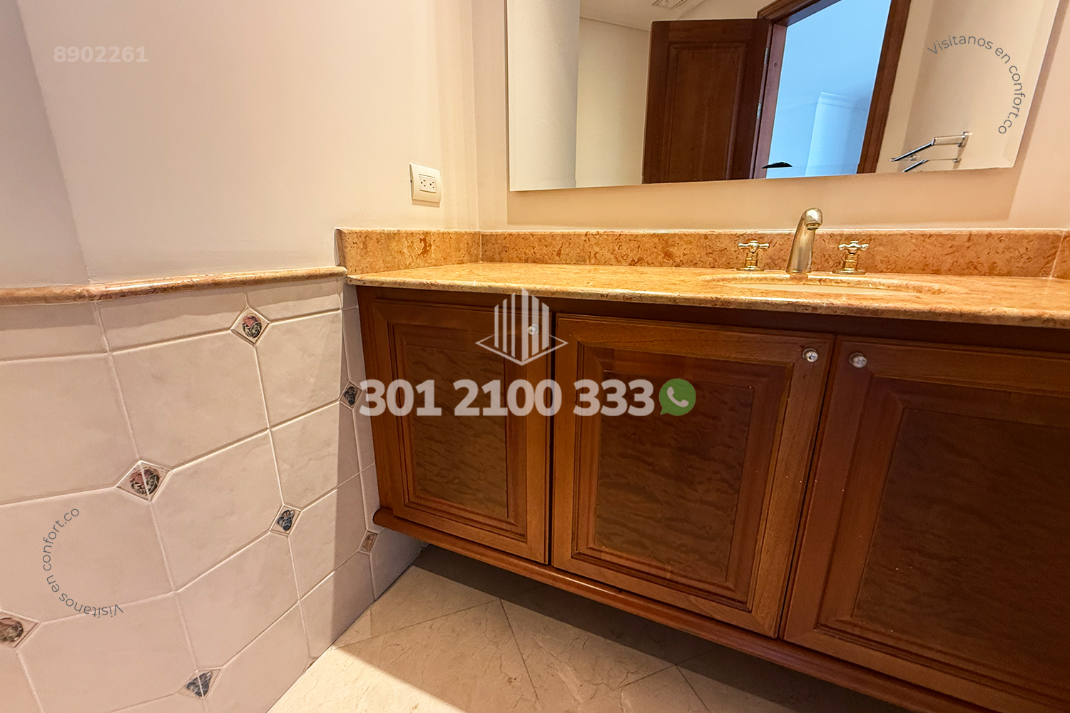 Apartamento en arriendo en Los Balsos, Medellín · foto 11 de 24