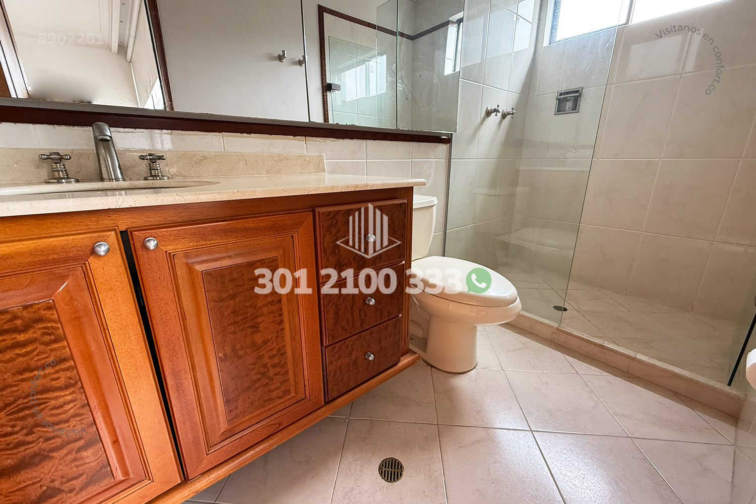 Apartamento en arriendo en Los Balsos, Medellín · foto 16 de 24
