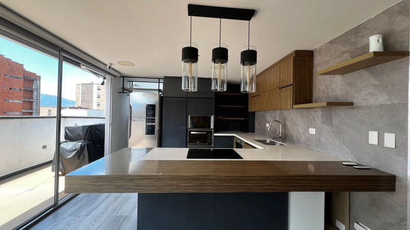 Apartamento en venta en Zuñiga, Envigado · foto 2 de 16