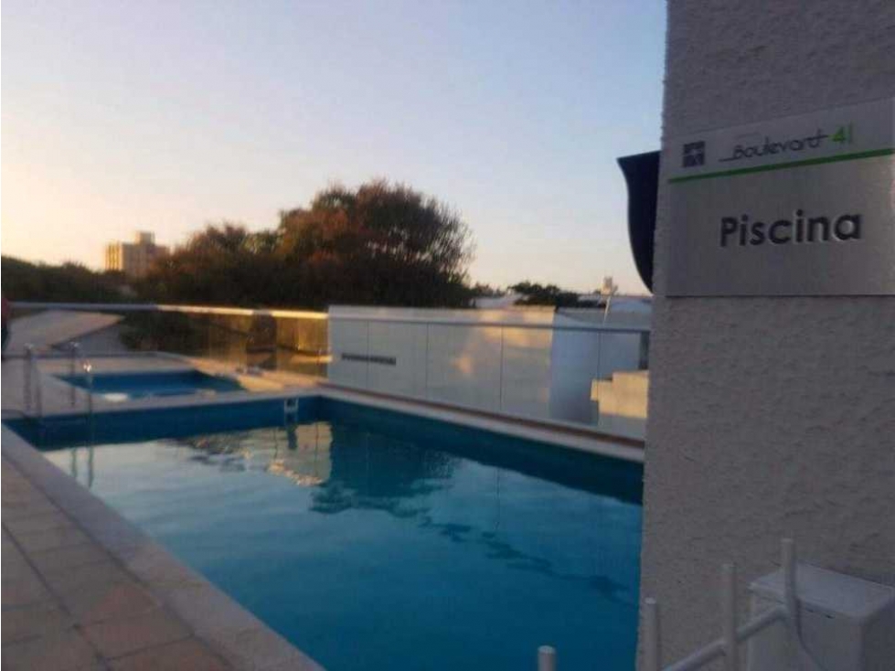 Apartamento en venta en El Recreo, Barranquilla · foto 2 de 8