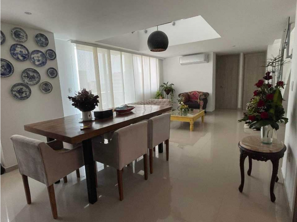 Apartamento en venta en El Recreo, Barranquilla · foto 3 de 8