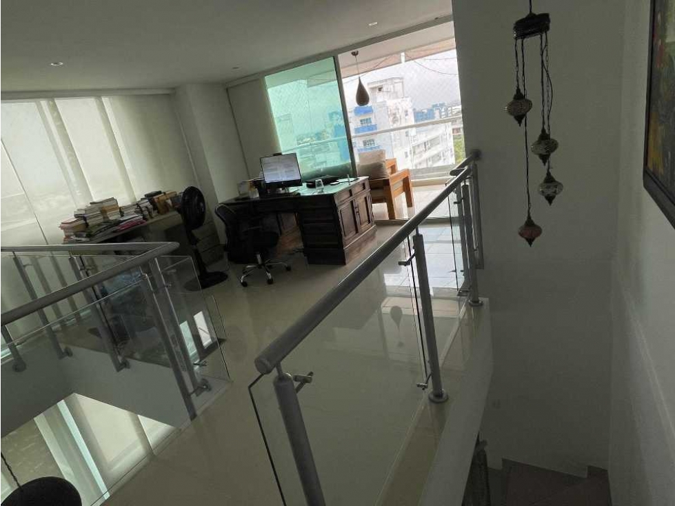 Apartamento en venta en El Recreo, Barranquilla · foto 4 de 8
