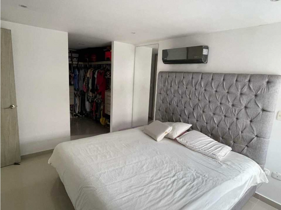 Apartamento en venta en El Recreo, Barranquilla · foto 5 de 8