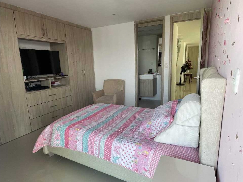 Apartamento en venta en El Recreo, Barranquilla · foto 6 de 8