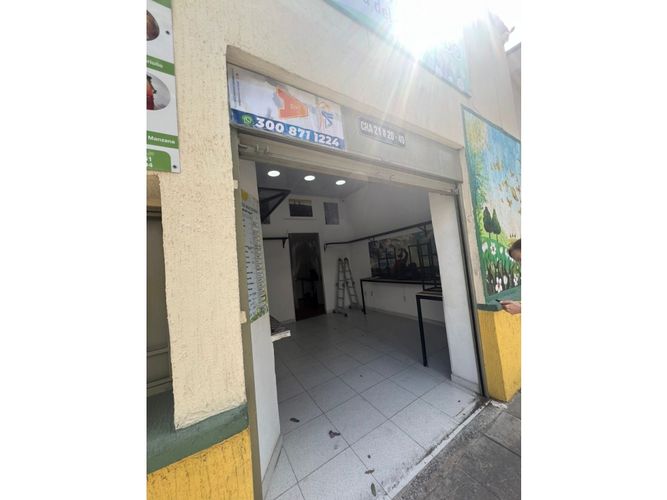 Local en arriendo en San Francisco, Bucaramanga, 25 m² · foto 5 de 7