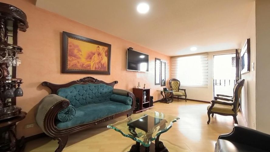 Casa de 3 alcobas en venta en Cucaracho, Medellín, 90 m² · foto 4 de 24