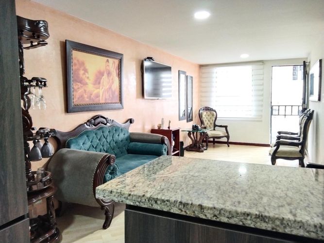 Casa de 3 alcobas en venta en Cucaracho, Medellín, 90 m² · foto 6 de 24