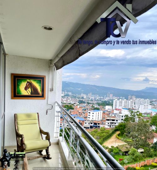 Apartamento de 4 alcobas en venta en El Tejar, Bucaramanga, 159 m² · foto 5 de 18