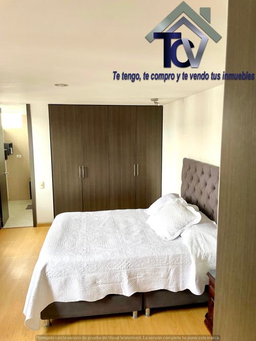 Apartamento de 4 alcobas en venta en El Tejar, Bucaramanga, 159 m² · foto 9 de 18
