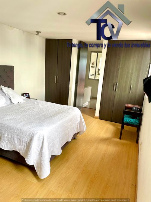 Apartamento de 4 alcobas en venta en El Tejar, Bucaramanga, 159 m² · foto 10 de 18