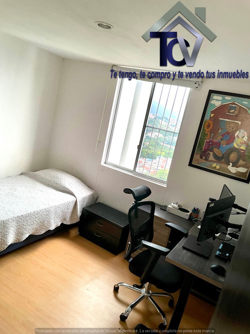Apartamento de 4 alcobas en venta en El Tejar, Bucaramanga, 159 m² · foto 11 de 18