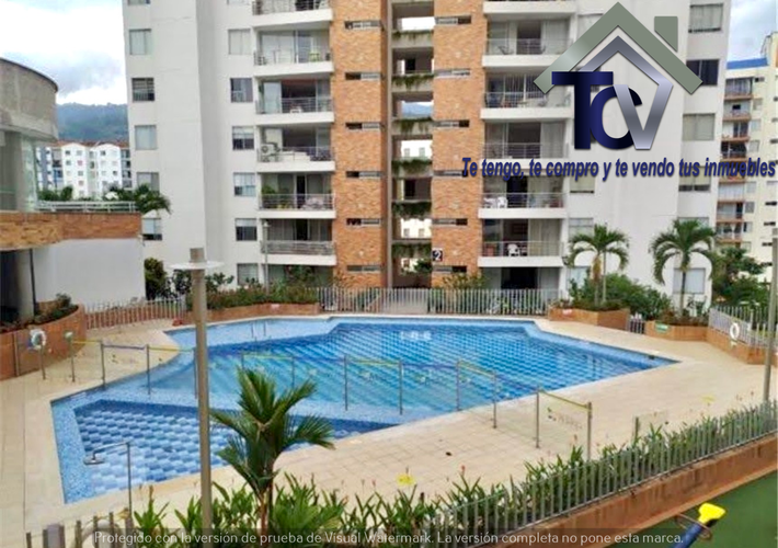 Apartamento de 4 alcobas en venta en El Tejar, Bucaramanga, 159 m² · foto 16 de 18