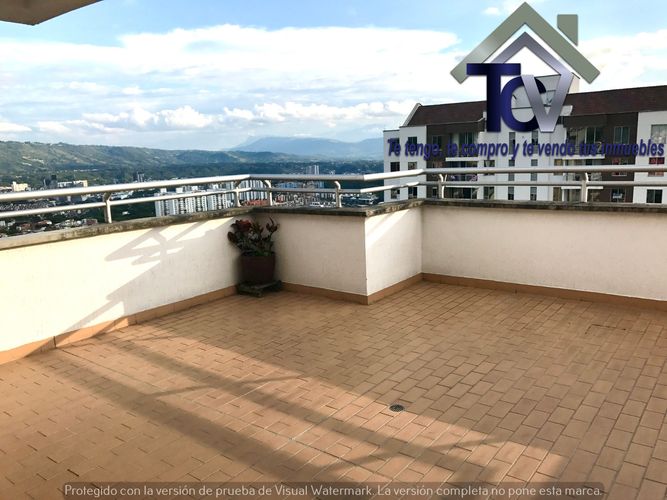 Apartamento de 4 alcobas en venta en El Tejar, Bucaramanga, 159 m² · foto 18 de 18