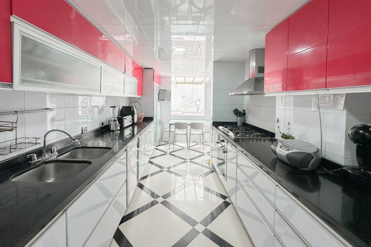 Apartamento en venta en Chico, Bogotá · foto 6 de 24