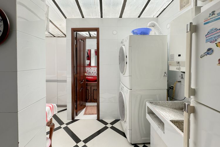 Apartamento en venta en Chico, Bogotá · foto 8 de 24
