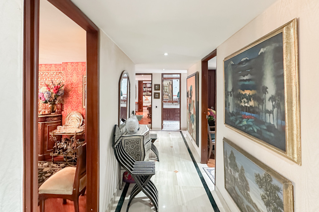 Apartamento en venta en Chico, Bogotá · foto 9 de 24