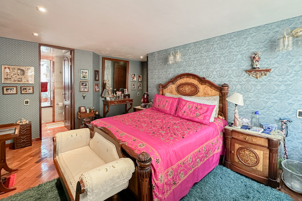 Apartamento en venta en Chico, Bogotá · foto 12 de 24