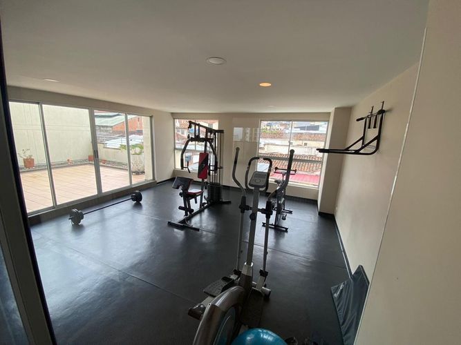 Apartamento de 3 alcobas en venta en Alarcon, Bucaramanga, 69 m² · foto 15 de 17