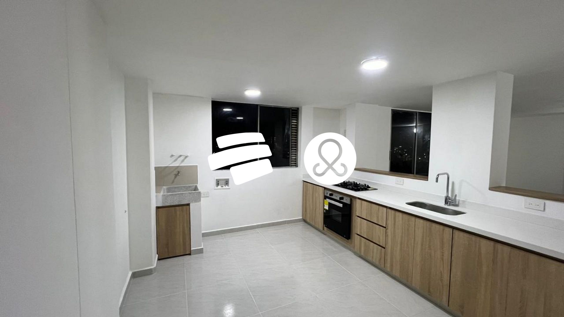 Apartamento en Venta en Santa maria de los angeles, Medellín
