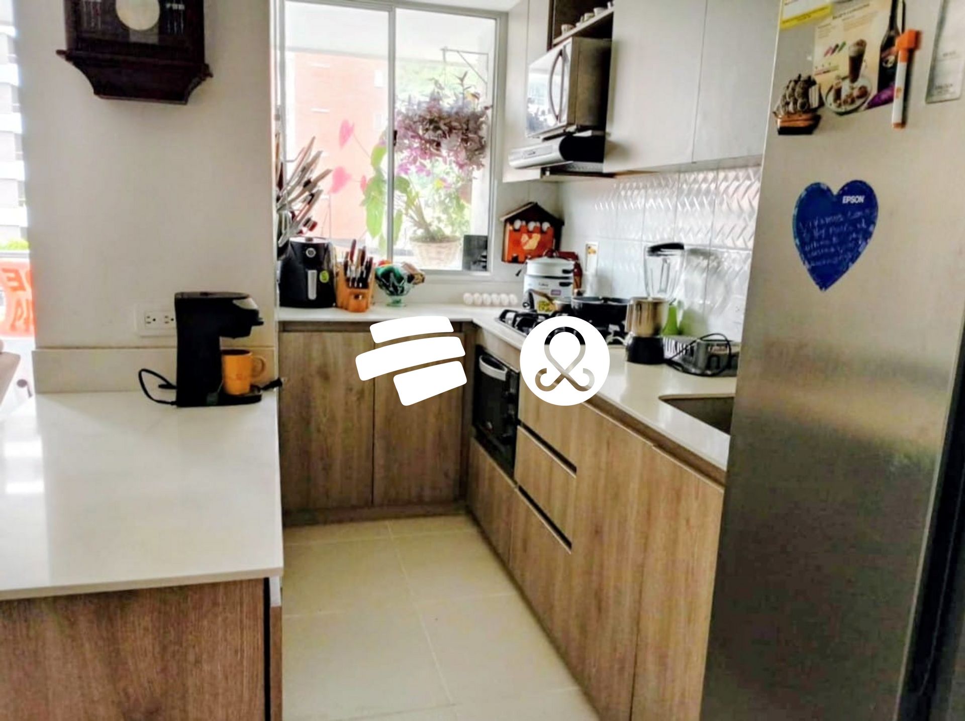 Apartamento en Venta en Laureles, Medellín