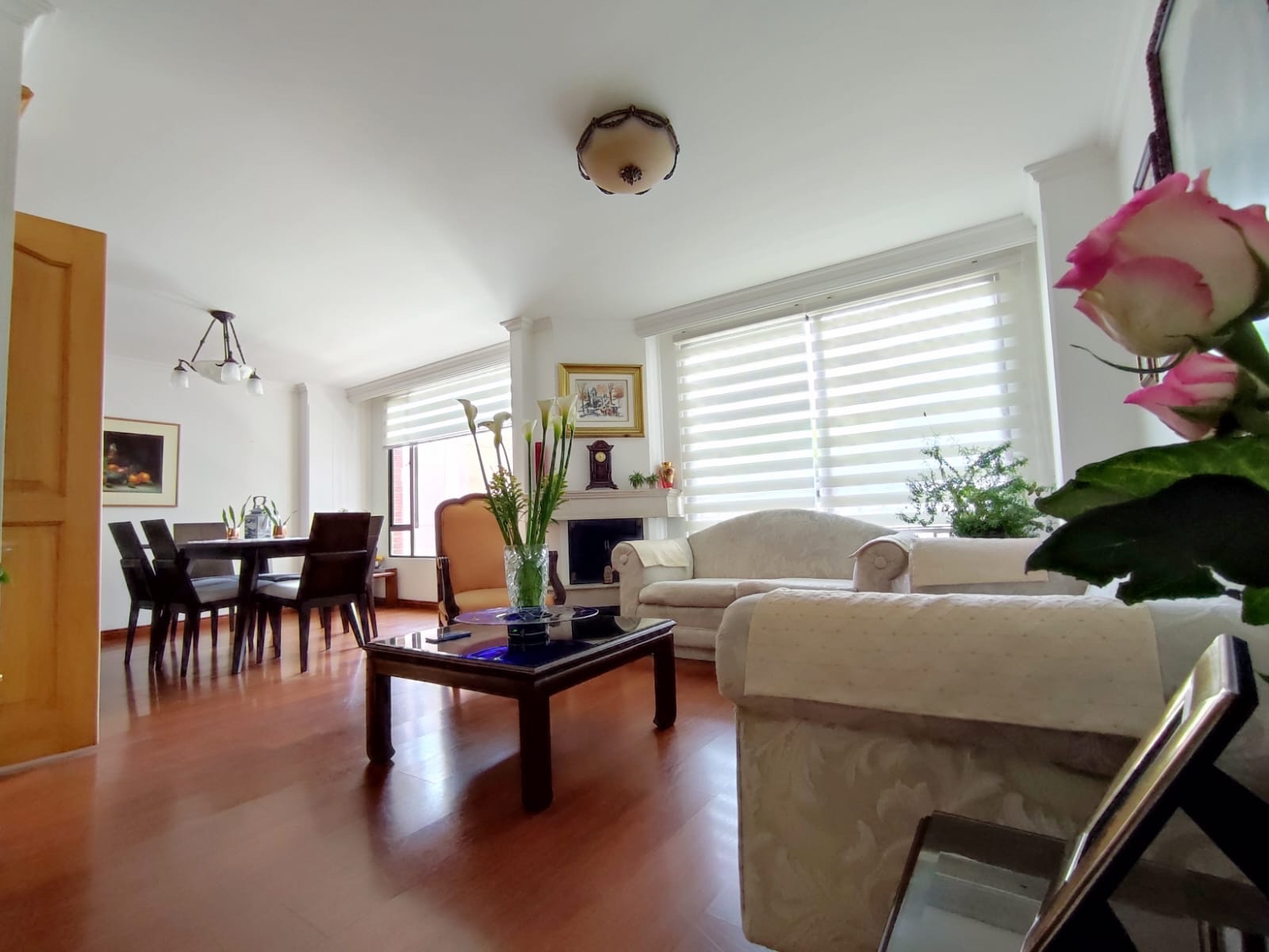 Apartamento en venta en Chicó Navarra, Bogotá · foto 7 de 17