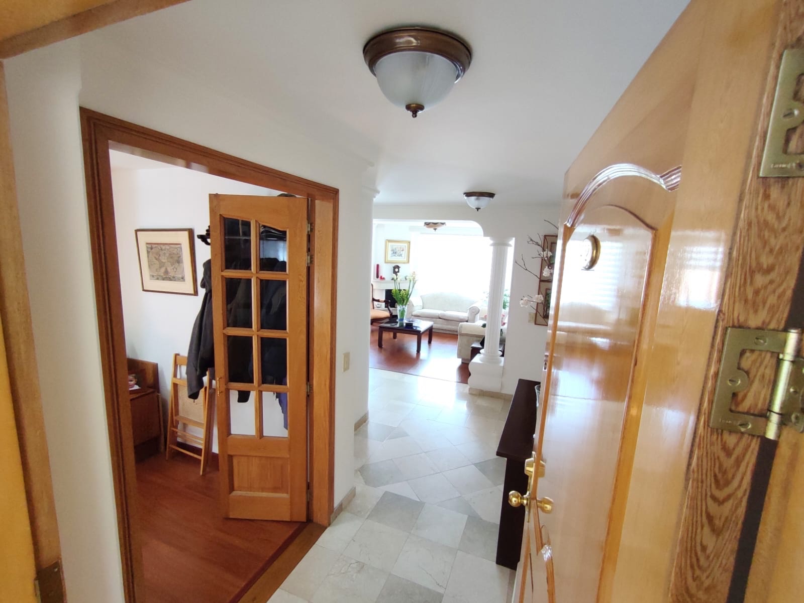 Apartamento en venta en Chicó Navarra, Bogotá · foto 4 de 17