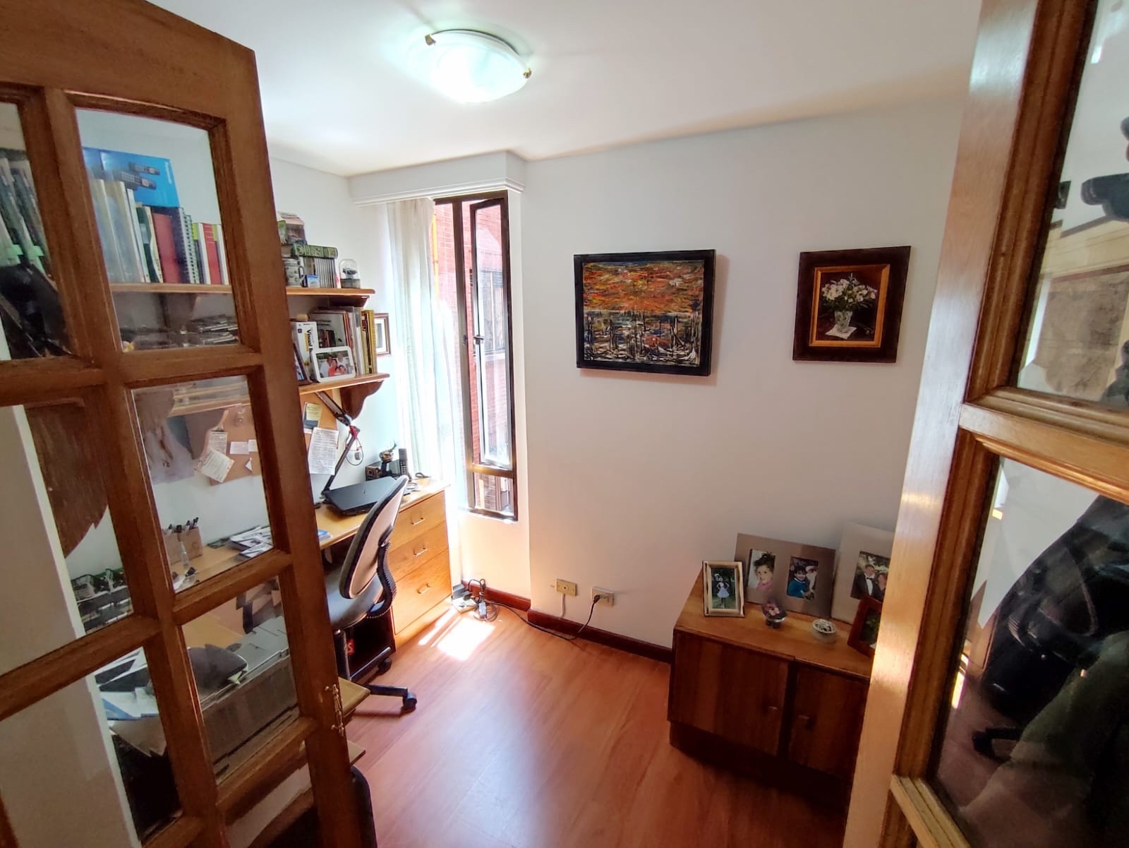 Apartamento en venta en Chicó Navarra, Bogotá · foto 15 de 17