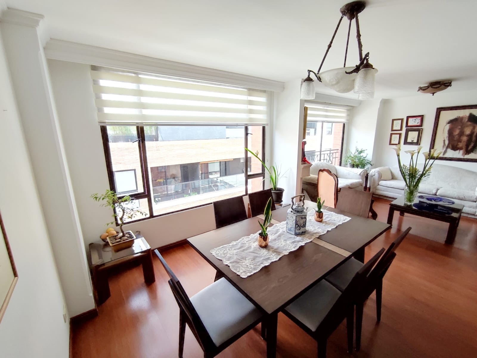 Apartamento en venta en Chicó Navarra, Bogotá · foto 8 de 17