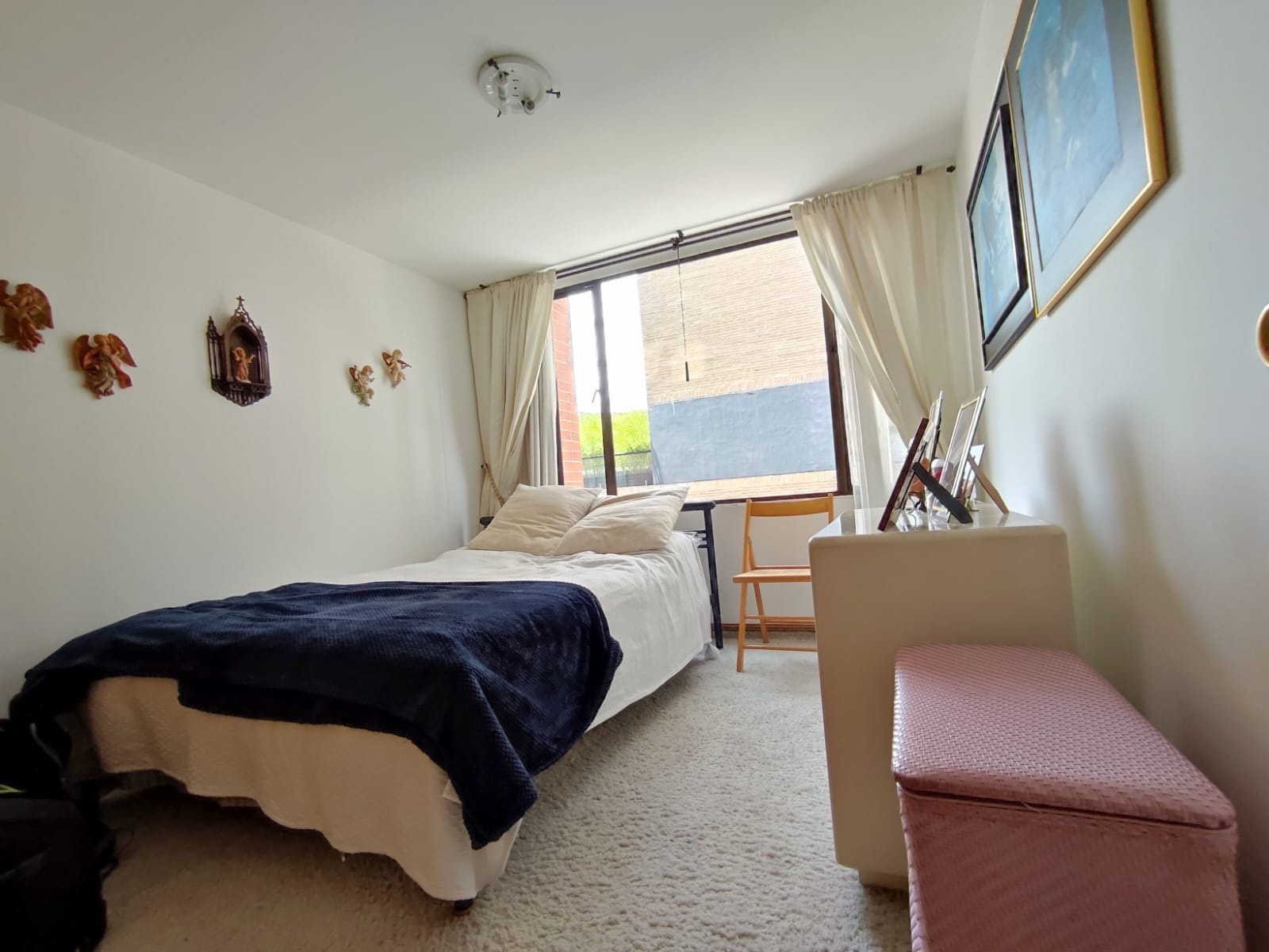 Apartamento en venta en Chicó Navarra, Bogotá · foto 16 de 17