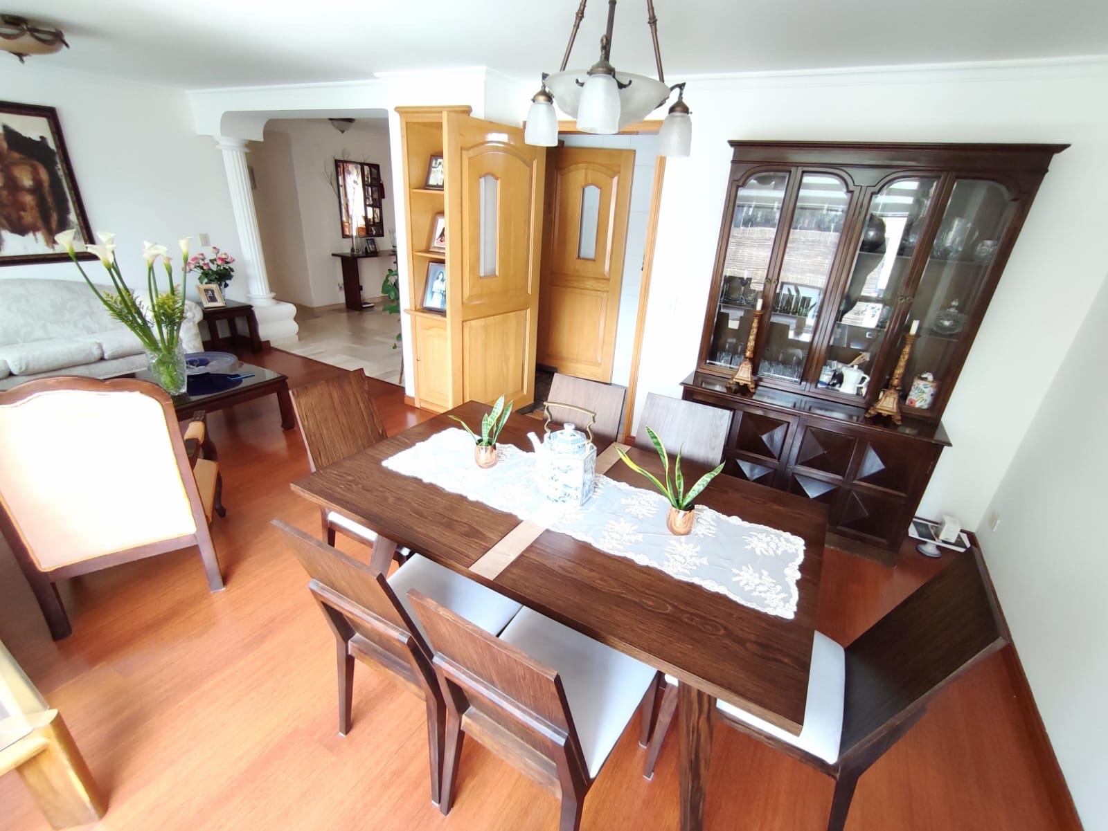Apartamento en venta en Chicó Navarra, Bogotá · foto 9 de 17