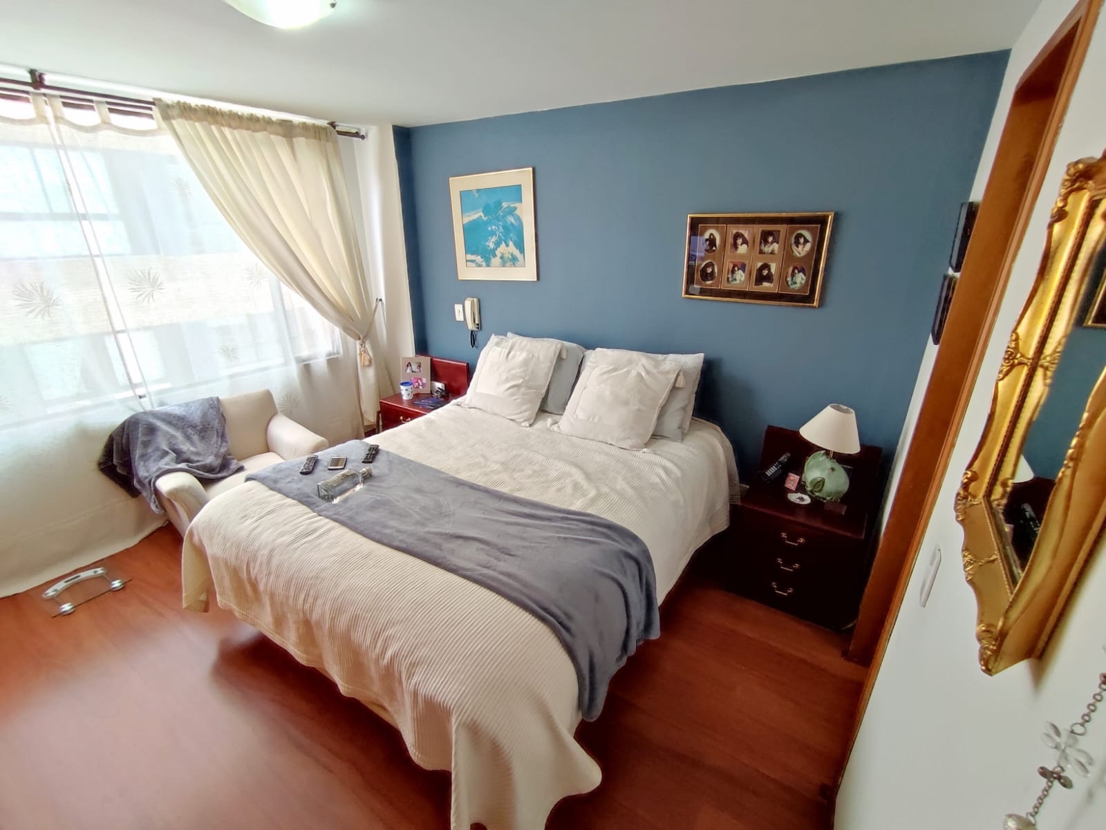 Apartamento en venta en Chicó Navarra, Bogotá · foto 12 de 17