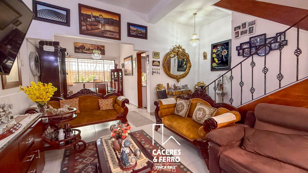 Casa en venta en Chapinero, Bogotá · foto 3 de 14