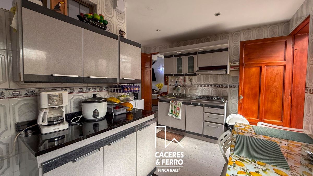 Casa en venta en Chapinero, Bogotá · foto 4 de 14