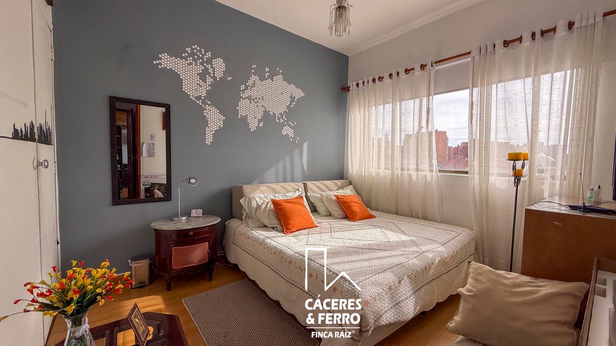 Casa en venta en Chapinero, Bogotá · foto 7 de 14