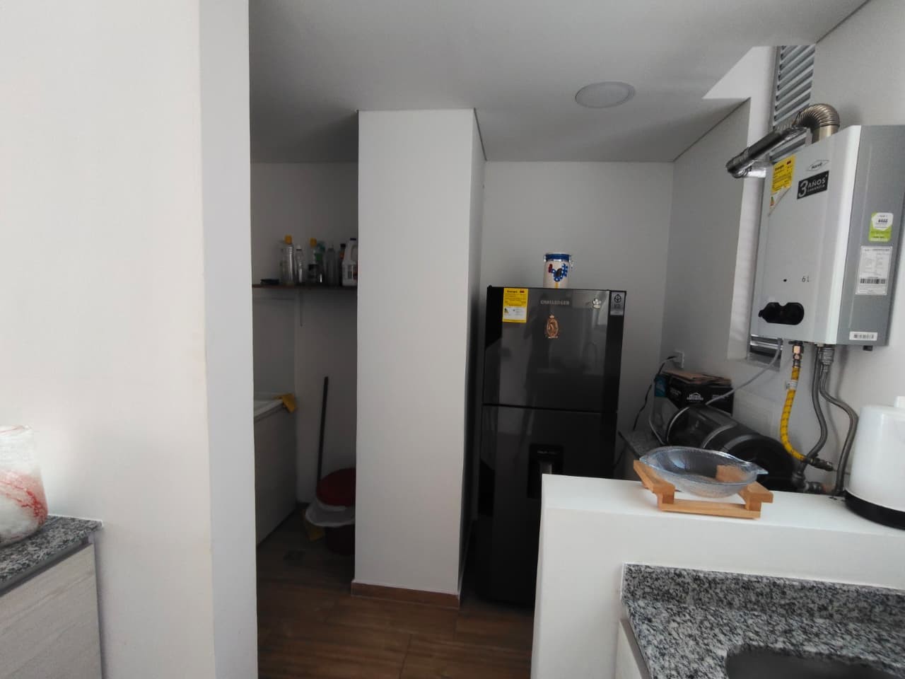 Apartamento en venta en Chipre, Manizales · foto 5 de 13