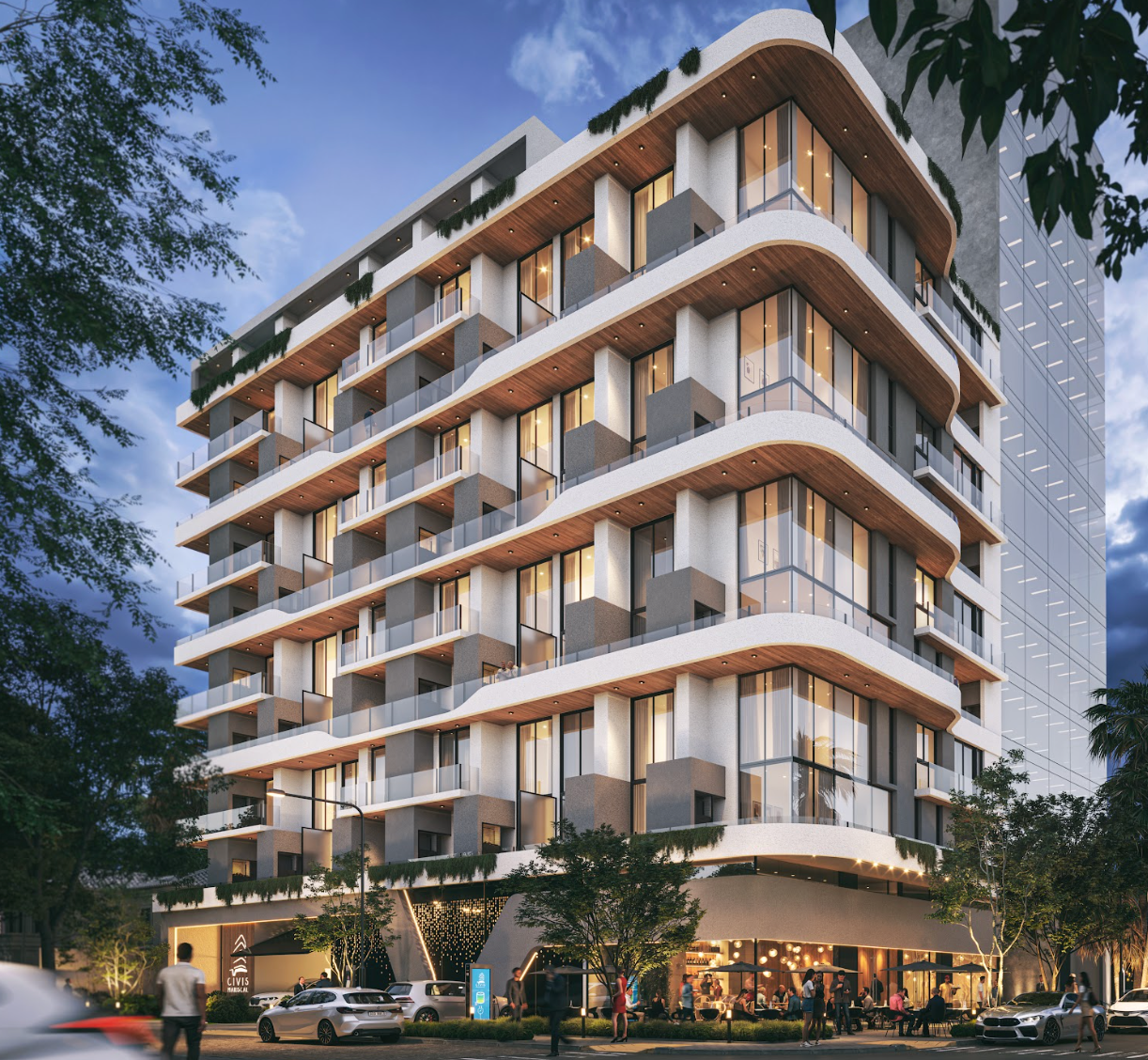 Departamento en venta en Recoleta, Asunción — foto 2