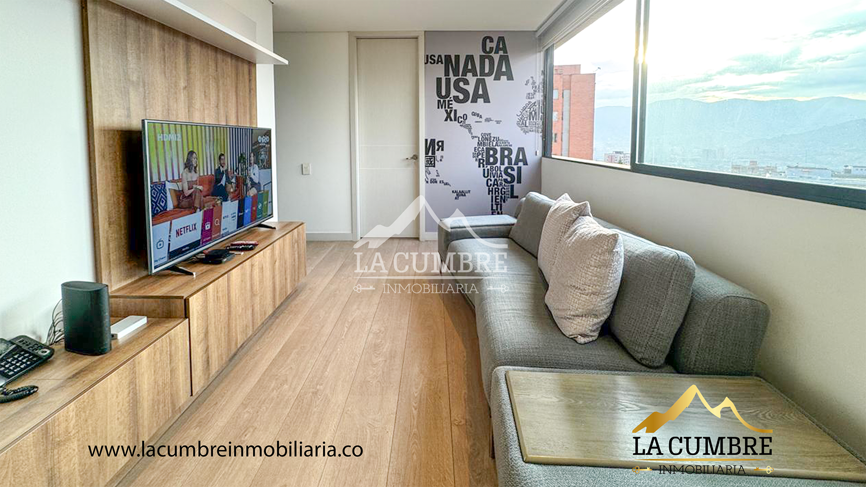 Apartamento en arriendo en San Lucas, Medellín · foto 2 de 8