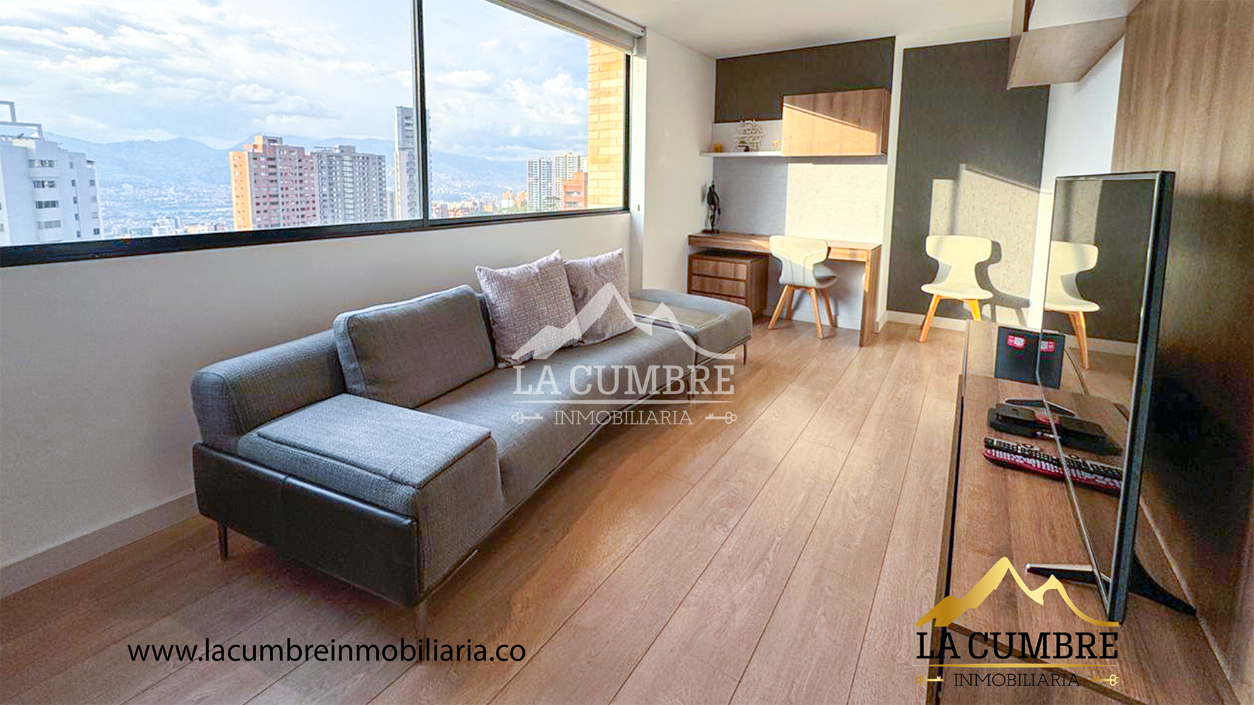 Apartamento en arriendo en San Lucas, Medellín · foto 3 de 8