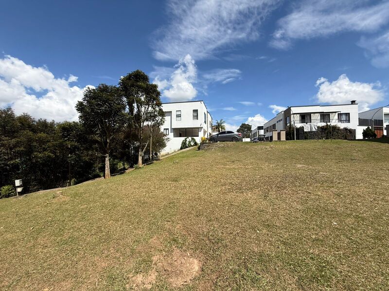 Land in Llano Grande (133 m²) for Sale