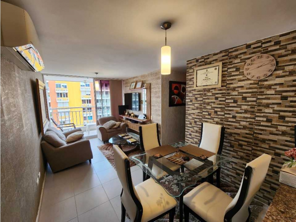 Departamento en venta bajo precio de mercado en La concepcion