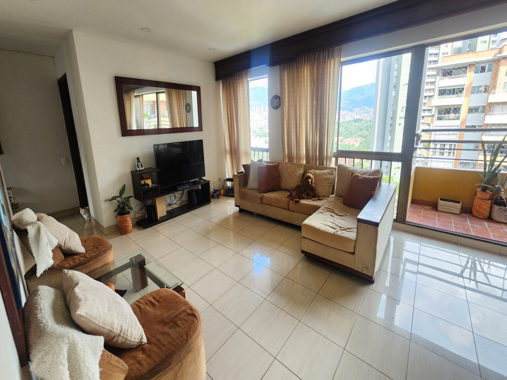 Apartamento en venta en Belén, Medellín [No disponible] 3