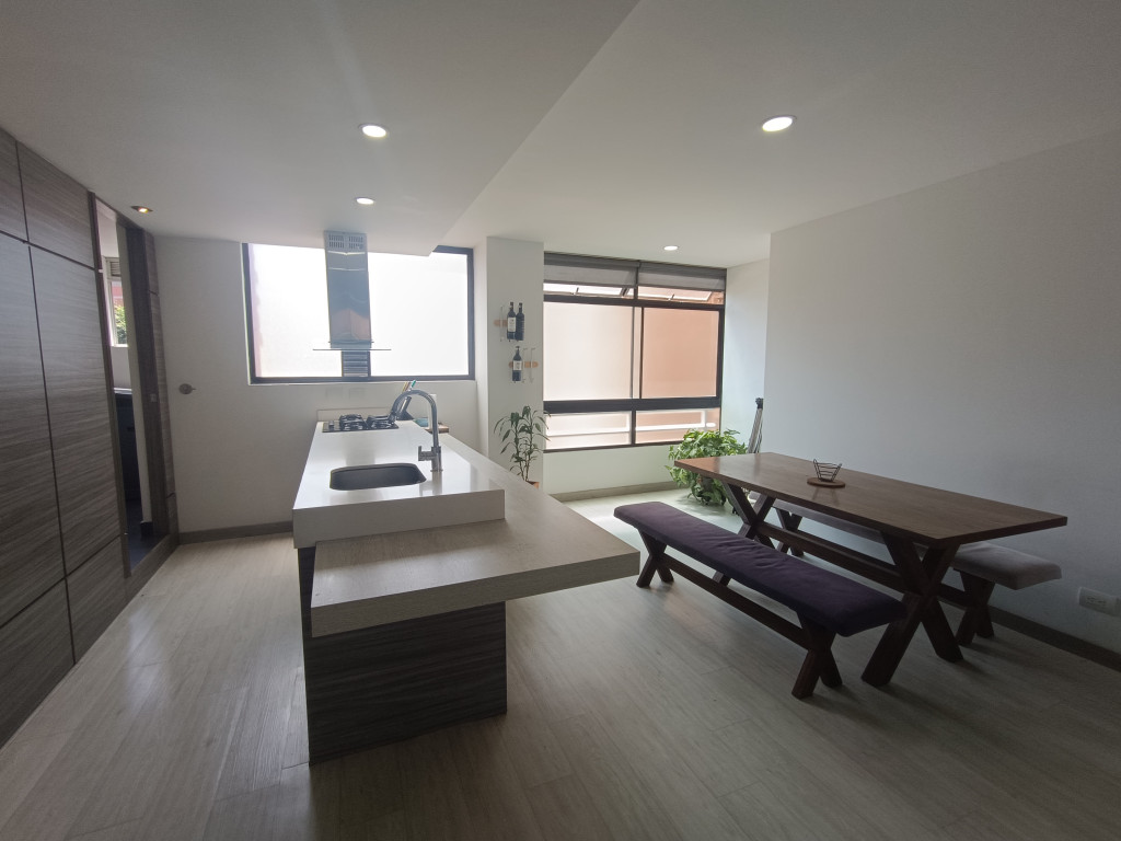 Apartamento en venta en Laureles, Medellín [No disponible] 4