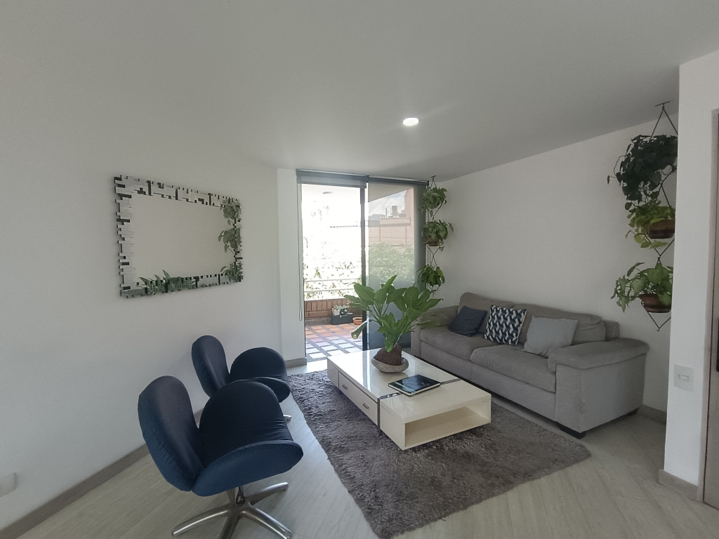 Apartamento en venta en Laureles, Medellín [No disponible] 5