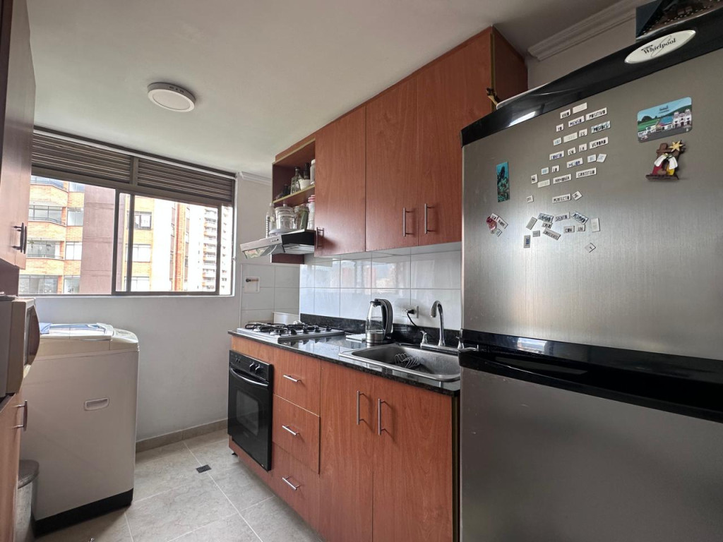 Apartamento en venta en Castropol, Medellín [No disponible] 2