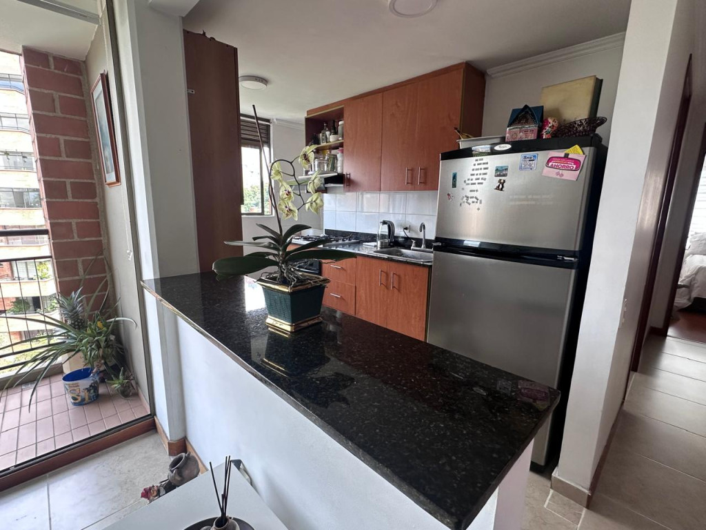 Apartamento en venta en Castropol, Medellín [No disponible] 3