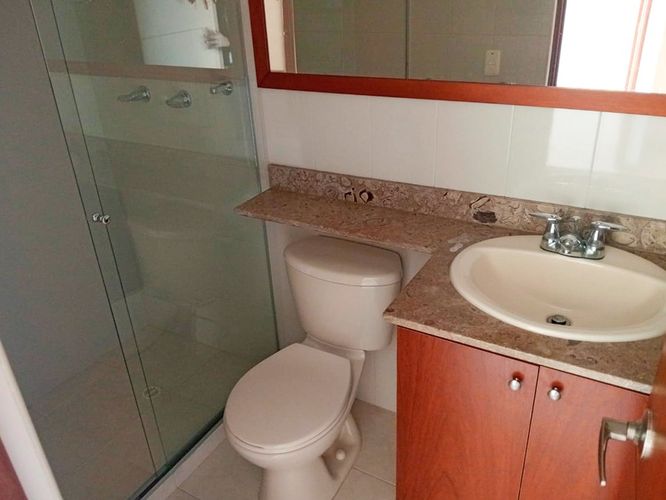 Apartamento de 3 alcobas en arriendo en Laureles, Medellín, 106 m² · foto 18 de 19