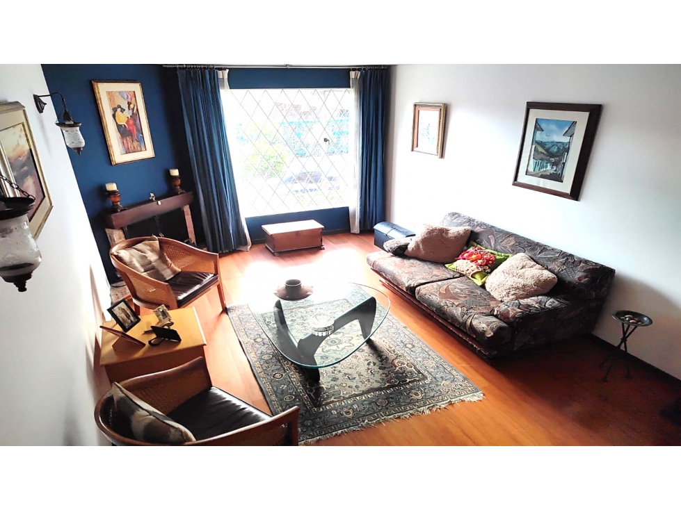 Casa en venta en Cedro Golf, Bogotá · foto 23 de 24