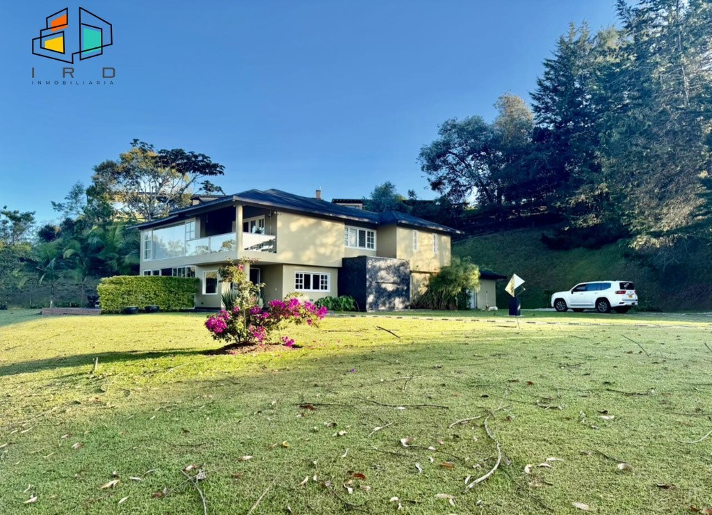 Casa en Arriendo en El Tablazo, Rionegro