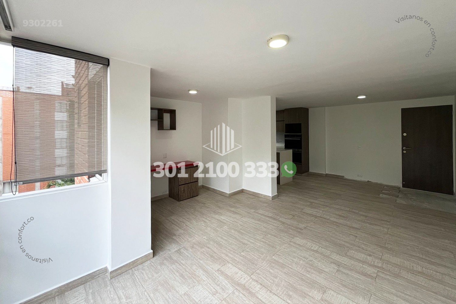 Apartamento en arriendo en San Lucas, Medellín · foto 2 de 24